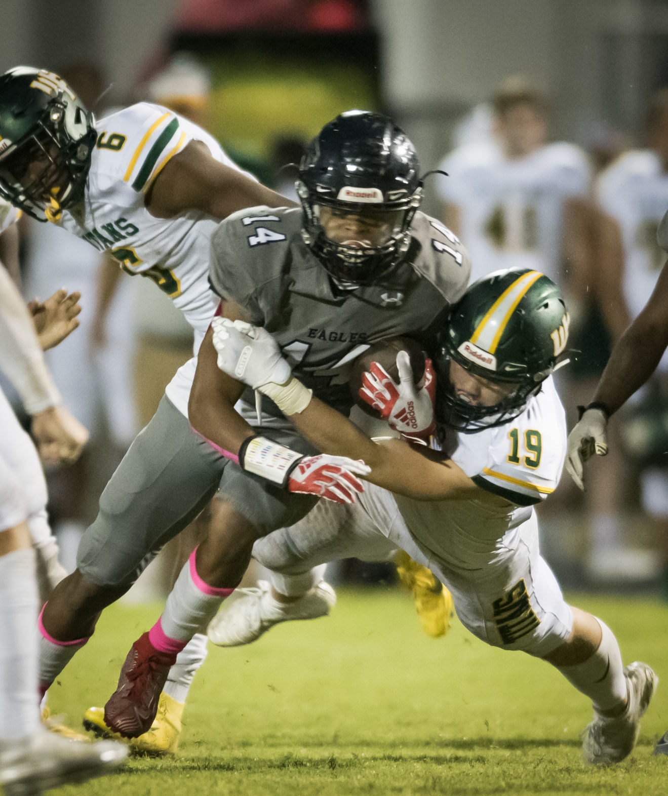 East Forsyth West Forsyth Football